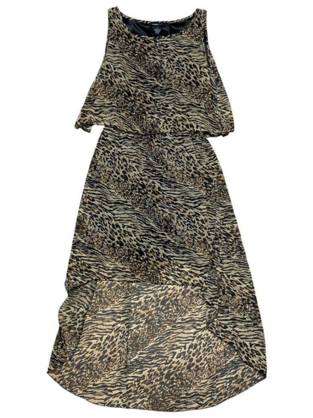 Sleeveless Dress